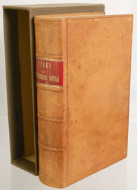 Story, Joseph - Commentaries on the Law of Promissory Notes, and Guaranties of Notes, and Checks and Banks and Bankers.  With Occasional Illustrations from the Commercial Law of the Nations of Continental Europe. Second Edition. Cohen 2562